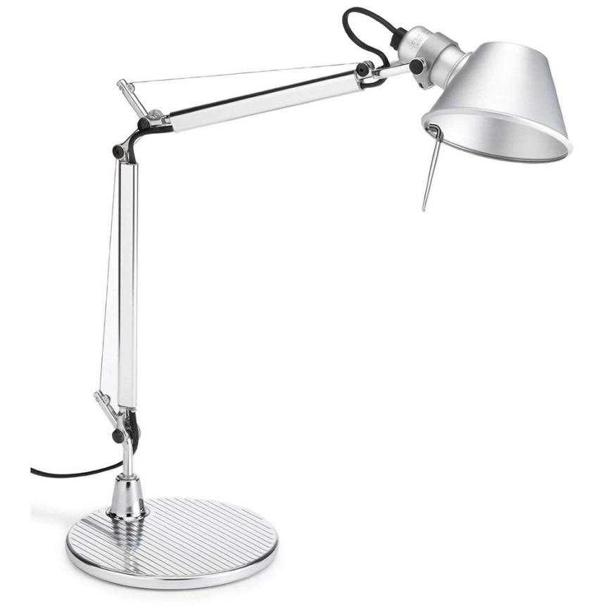 Artemide AR A011800 - Lâmpada de mesa TOLOMEO MICRO 1xE14/60W/230V