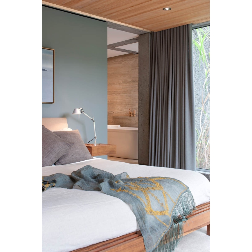 Artemide AR A011800 - Lâmpada de mesa TOLOMEO MICRO 1xE14/60W/230V