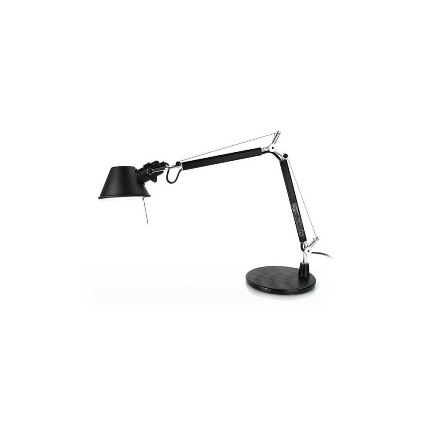 Artemide AR A011830 - Lâmpada de mesa TOLOMEO MICRO 1xE14/60W/230V