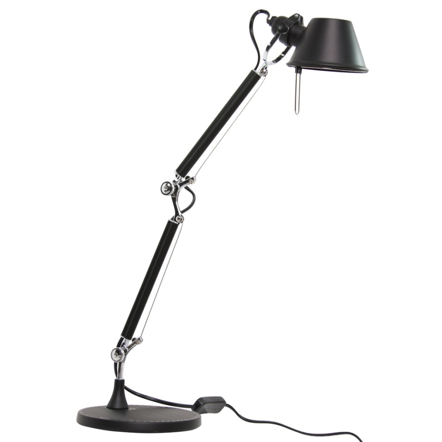 Artemide AR A011830 - Lâmpada de mesa TOLOMEO MICRO 1xE14/60W/230V