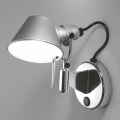 Artemide AR A029250 - Iluminação de parede TOLOMEO FARETTO 1xE27/70W/230V