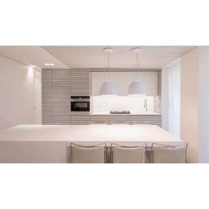 Artemide AR A242100 - Candelabro suspenso NUR 1xE27/205W/230V