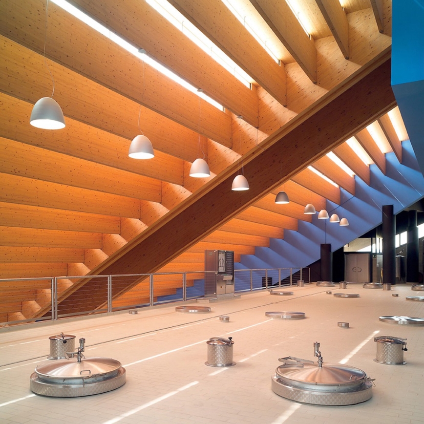 Artemide AR A244900 - Candelabro num fio NUR 1xE27/205W/230V