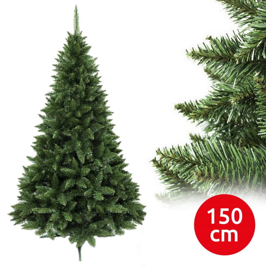 Árvore de Natal 150 cm abeto