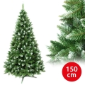 Árvore de Natal 150 cm abeto