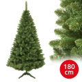 Árvore de Natal 180 cm abeto