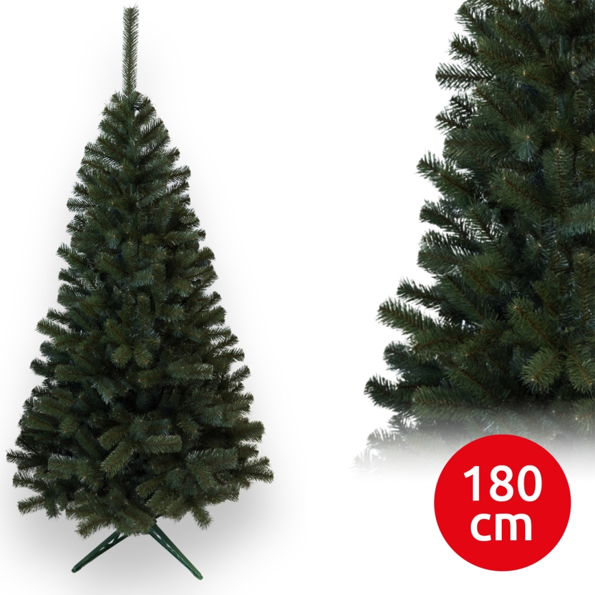 Árvore de Natal 180 cm, abeto