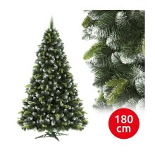 Árvore de Natal 180 cm pinheiro