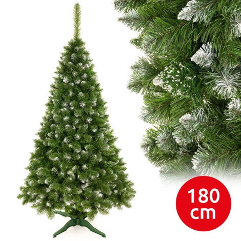 Árvore de Natal 180 cm pinheiro | Lampamania