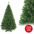 Árvore de Natal 220 cm abeto