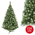 Árvore de Natal 220 cm abeto