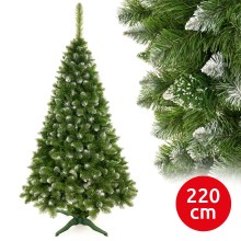 Árvore de Natal 220 cm pinheiro