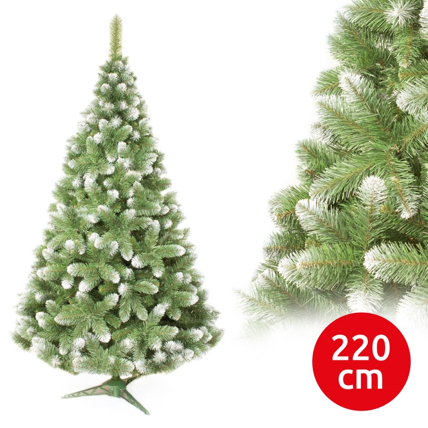Árvore de Natal 220 cm pinheiro