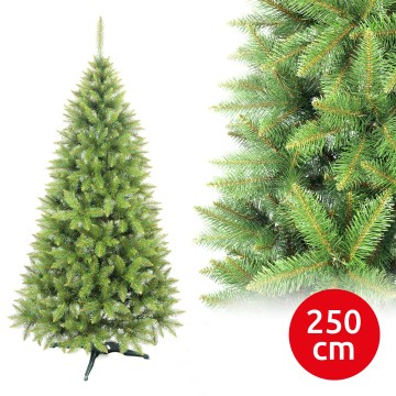 Árvore de Natal 250 cm abeto