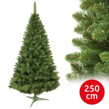 Árvore de Natal 250 cm de abeto