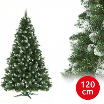 Árvore de Natal 3D 120 cm pinheiro