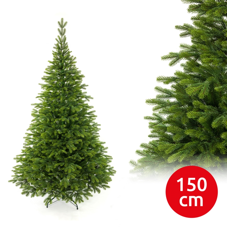 Árvore de Natal 3D 150 cm abeto