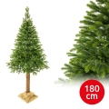 Árvore de Natal 3D 180 cm abeto