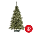 Árvore de Natal 3D 180 cm abeto