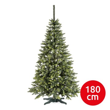 Árvore de Natal 3D 180 cm abeto