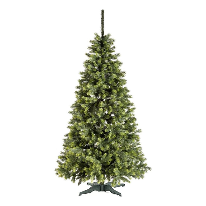 Árvore de Natal 3D 180 cm abeto