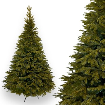 Árvore de Natal 3D 220 cm, abeto