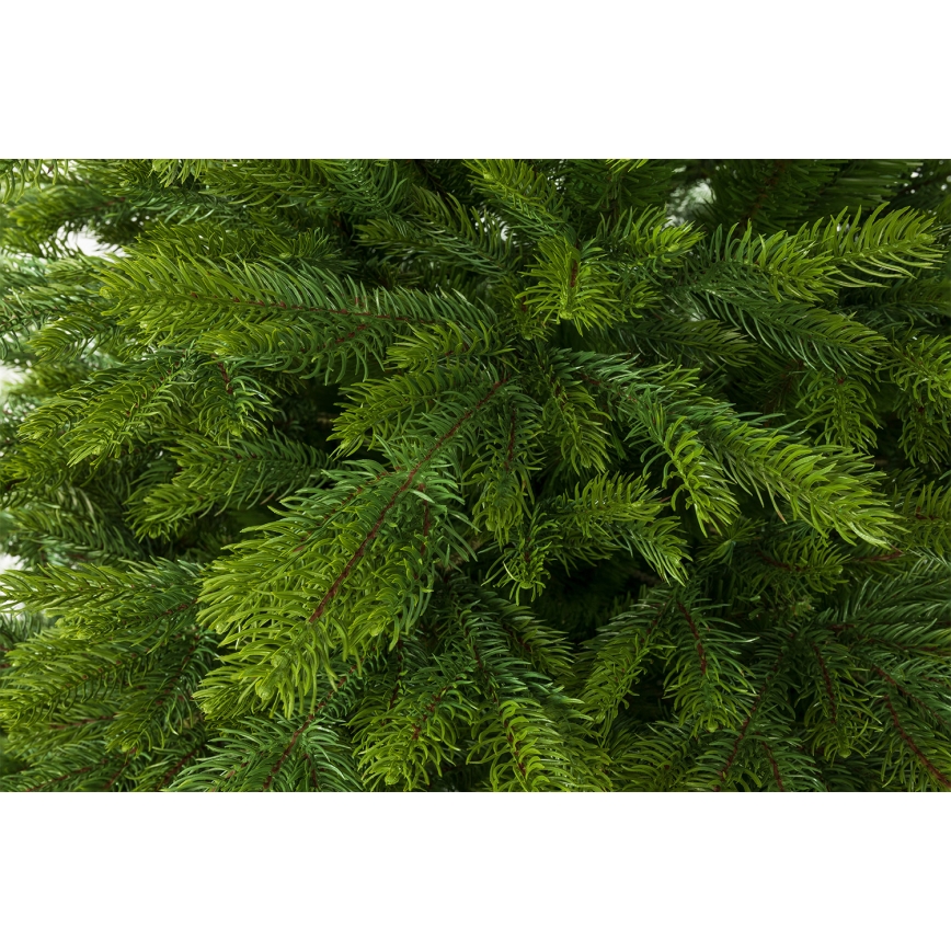 Árvore de Natal 3D 220 cm (pícea)