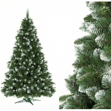 Árvore de Natal 3D de 120 cm, pinheiro