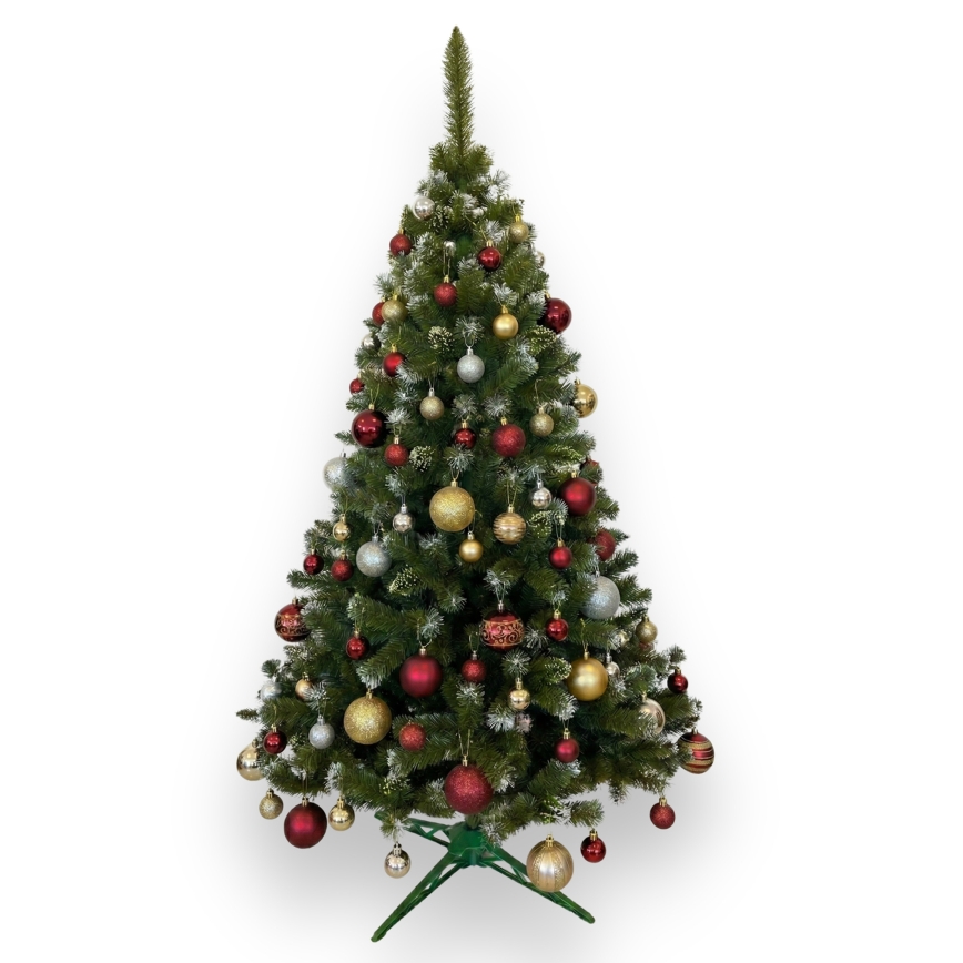 Árvore de Natal Abeto 120 cm