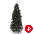 Árvore de Natal ALASKA SLIM 180 cm