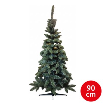Árvore de Natal ALPINE 180 cm abeto