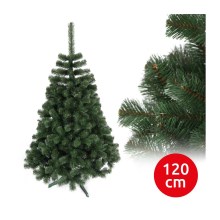Árvore de Natal AMELIA 120 cm abeto