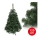 Árvore de Natal AMELIA 120 cm abeto