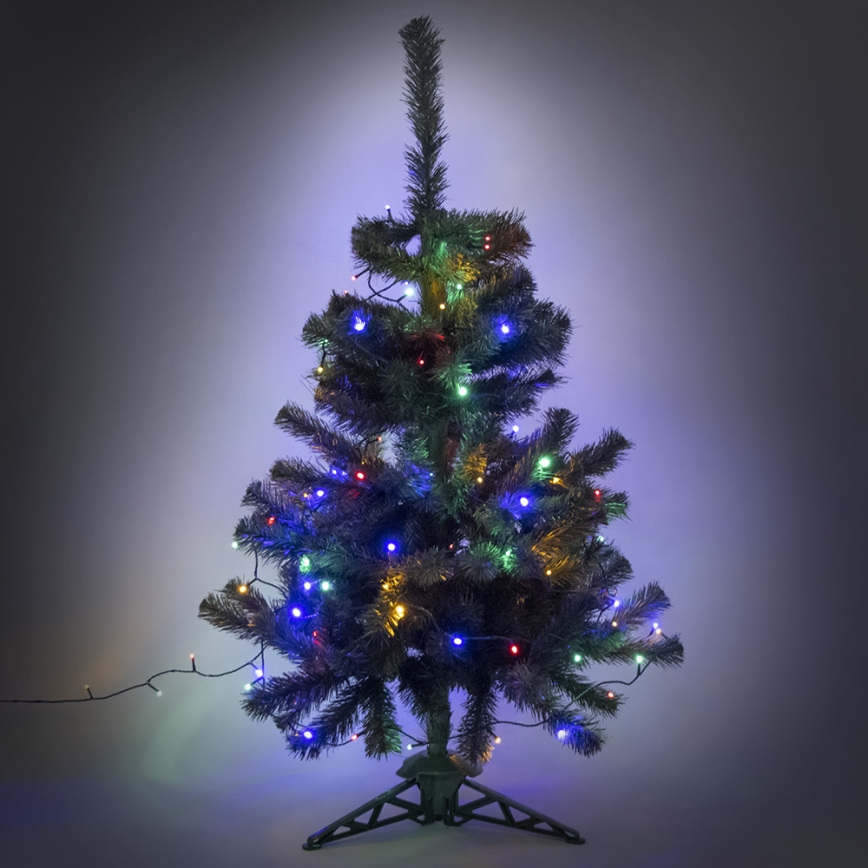 Árvore de Natal AMELIA 120 cm abeto