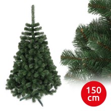 Árvore de Natal AMELIA 150 cm abeto