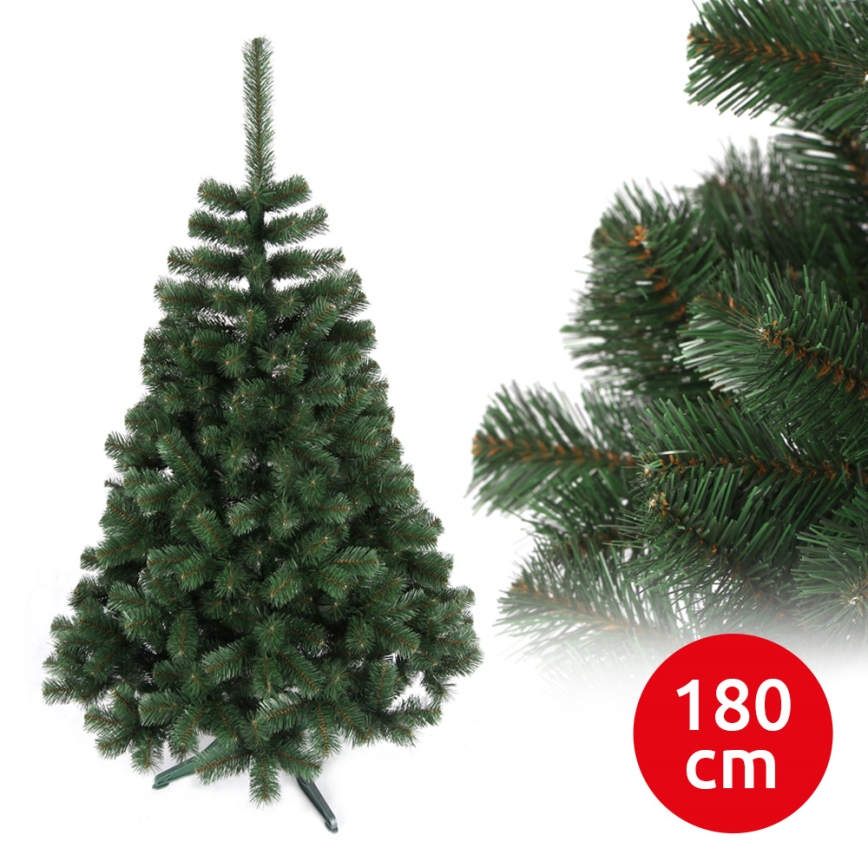 Árvore de Natal AMELIA 180 cm abeto