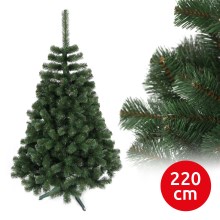 Árvore de Natal AMELIA 220 cm abeto
