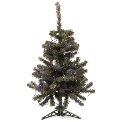 Árvore de Natal BRA 120 cm abeto