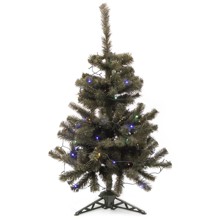Árvore de Natal BRA 120 cm abeto