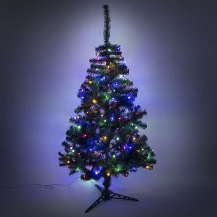 Árvore de Natal BRA 180 cm abeto