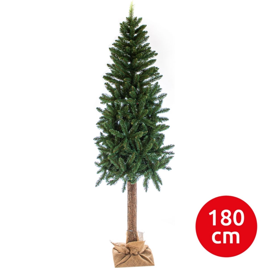 Árvore de Natal BUDAPEST 180 cm abeto