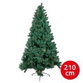 Árvore de Natal CEDAR 210 cm abeto