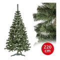 Árvore de Natal CONE 220 cm abeto