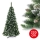 Árvore de Natal CRISTAL SILVER 220 cm pinho