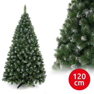 Árvore de Natal de pinheiro 120 cm