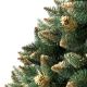 Árvore de Natal GOLD 250 cm pinheiro
