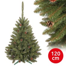 Árvore de Natal KAMI 120 cm abeto