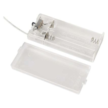 Árvore de Natal LED 35xLED/2xAA