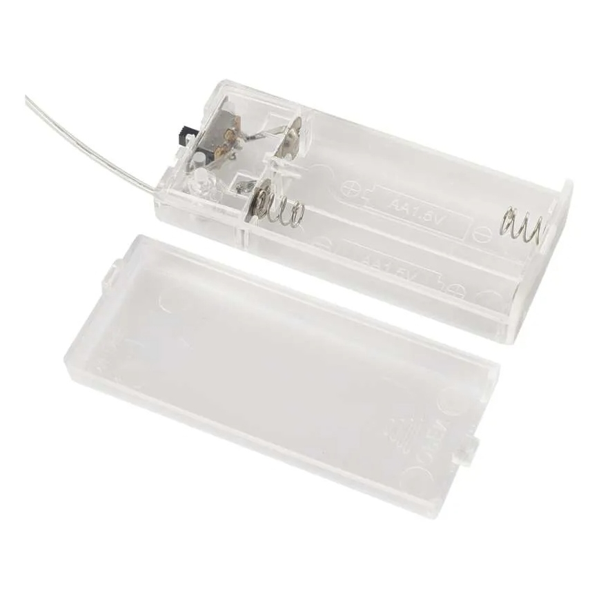 Árvore de Natal LED 35xLED/2xAA