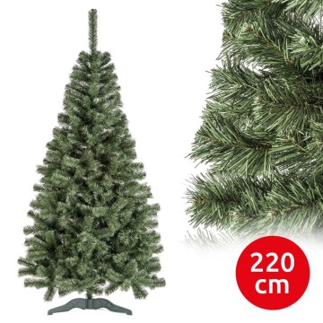 Árvore de Natal LENA 220 cm abeto